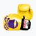 Mănuși de box pentru bărbați YOKKAO Primate yellow