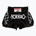 Pantaloni scurți pentru bărbați YOKKAOStadium CarbonFit black