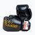 Mănuși de box pentru bărbați YOKKAO Wax black