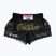 Pantaloni scurți de antrenament pentru bărbație YOKKAO Wax CarbonFit black
