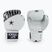 Mănuși de box YOKKAO Lettering Boxing white