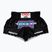 Pantaloni scurți de antrenament pentru bărbați YOKKAO East Club Fight black