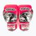 Mănuși de box YOKKAO Original Boxing Gloves fuchsia