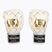 Mănuși de box Top King Boxing Chain white/gold