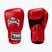 Top King Muay Thai Muay Thai Muay Thai Ultimate Air mănuși de box roșu TKBGAV-RD-10OZ