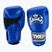 Mănuși de box Top King Muay Thai Ultimate Air albastre