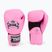 Top King Muay Thai Muay Thai Ultimate Air mănuși de box roz TKBGAV