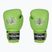 Mănuși de box Top King Muay Thai Super Air green