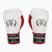 Mănuși de box Top King Boxing Reborn white/red