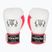 Mănuși de box Top King Boxing Reborn white/pink