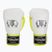 Mănuși de box Top King Boxing Reborn white/yellow