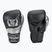 Mănuși de box Top King Muay Thai Power Snake black/silver