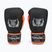 Mănuși de box Top King Reborn Boxing Semi Leather white/orange