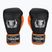 Mănuși de box Top King Reborn Boxing Semi Leather black/orange