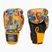Mănuși de box Top King Boxing Wild Tiger black/yellow