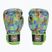 Mănuși de box Top King Boxing Wild Tiger black/green