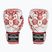 Mănuși de box Top King Boxing Dragon red/white