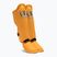 Apărători de tibie Top King Pro Semi Leather yellow