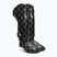 Apărători de tibie Top King Chain black/silver