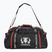 Geantă de antrenament Top King Gym black/red