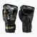 Mănuși de box Fairtex Glory Kickboxing Competition Training Boxing black/gold
