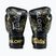 Mănuși de box Fairtex Glory Kickboxing Competition Training Boxing black/gold