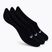 Șosete de antrenament Nike Everyday Lightweight 3pak negru SX4863-010
