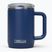 Cană termică CamelBak Thrive Mug Insulated SST 470 ml navy