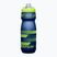 Bidon de bicicletă CamelBak Podium Spring Summer LE 710 ml blue/ green