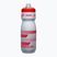 Bidon de bicicletă CamelBak Podium Spring Summer LE 710 ml grey/ red