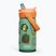 Sticlă termică CamelBak Thrive Flip Straw Kids Insulated SST 350 ml camp badges
