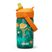 Sticlă turistică CamelBak Thrive Flip Straw Kids 400 ml jungle animals