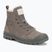 Pantofi pentru femei Palladium Pampa HI ZIP WL cloudburst/galben cărbune gri