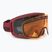 Ochelari de schi DRAGON D1 OTG cordovan/lumalens midnight+lumalens amber
