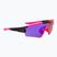 Ochelari de soare pentru copii Nike Cloak matte black/ infrared mirror