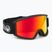 Ochelari de schi DRAGON DXT OTG black/lumalens red ion