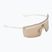 Ochelari de soare Nike Echo Shield M matte coconut milk/gold mirror