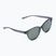 Ochelari de soare Nike Vital Trend diffused blue/yellow mirror