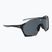 Ochelari de soare Nike Charged Shield matte black/grey