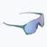 Ochelari de soare Nike Charged Shield matte bicoastal/purple mirror