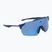 Ochelari de soare Nike Limitless Shield blue void/blue mirror