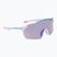Ochelari de soare Nike Limitless Shield amethyst tint/blue flash