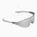 Ochelari de soare Nike Athena Edge wolf grey/chrome mirror