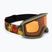 Ochelari de schi DRAGON DXT OTG leafy camo/lumalens amber