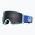 Ochelari de schi DRAGON DXT OTG wildside2/lumalens Dark Smoke