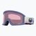 Ochelari de schi DRAGON DX3 OTG sunset/lumalens light rose