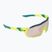 Ochelari de soare  Nike Show X Rush matte volt/chrome mirror
