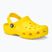 Papuci pentru copii Crocs Classic Clog Kids lemon