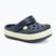 Papuci pentru copii Crocs Crocband Clog Kids navy/citrus