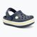 Papuci pentru copii Crocs Crocband Clog Kids navy/citrus